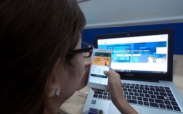 Nữ sinh vay t&iacute;n dụng đen 10 triệu đồng đ&oacute;ng học, sau gần 1 năm nợ 300 triệu đồng - Ảnh 1.