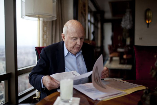 General Electric - ‘cái chết’ của biểu tượng công nghiệp trăm năm tuổi: Từ hệ thống gần như hoàn hảo đến sự lụi tàn được ví như Lehman Brothers - Ảnh 2. General Electric - ‘cái chết’ của biểu tượng công nghiệp trăm năm tuổi: Từ hệ thống gần như hoàn hảo đến sự lụi tàn được ví như Lehman Brothers - Ảnh 2.