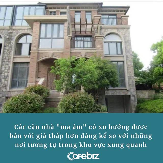 Việc nhẹ lương cao: Ở 24 giờ trong nh&agrave; &lsquo;ma &aacute;m&rsquo;, nhận ngay 5 triệu đồng, y&ecirc;u cầu duy nhất l&agrave; kh&ocirc;ng sợ ma - Ảnh 2.