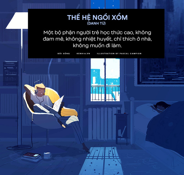  C&oacute; 1 &ldquo;thế hệ ngồi xổm&rdquo; ở nh&agrave; v&agrave; kh&ocirc;ng th&iacute;ch đi l&agrave;m: Kh&ocirc;ng ham muốn hay đam m&ecirc;, họ nhốt m&igrave;nh trong ph&ograve;ng, &ldquo;nốc&rdquo; nước ngọt, nạp cả tấn đồ ăn nhanh v&agrave;&hellip; kệ - Ảnh 1.