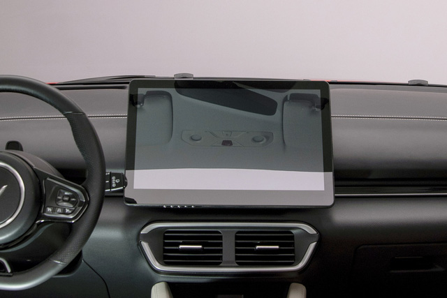  Ra mắt VinFast VF e35: Ngang cỡ Mercedes-Benz GLC, động cơ điện 402 m&atilde; lực, nhiều t&iacute;nh năng th&ocirc;ng minh v&agrave; c&ocirc;ng nghệ tự l&aacute;i  - Ảnh 11.