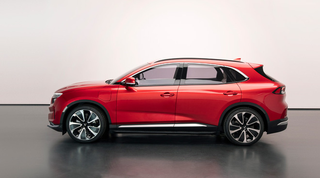  Ra mắt VinFast VF e35: Ngang cỡ Mercedes-Benz GLC, động cơ điện 402 m&atilde; lực, nhiều t&iacute;nh năng th&ocirc;ng minh v&agrave; c&ocirc;ng nghệ tự l&aacute;i  - Ảnh 7.