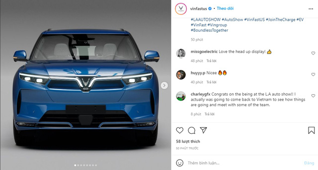 CĐM quốc tế th&iacute;ch th&uacute; với VinFast VF e35, VF e36, nhắc kh&eacute;o Supercar Blondie kiệm lời để tập trung v&agrave;o chiếc xe - Ảnh 2.