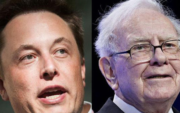 C&oacute; th&ecirc;m 24 tỷ USD trong 1 ng&agrave;y, Elon Musk đang gi&agrave;u gấp 3 lần Warren Buffett - Ảnh 1.