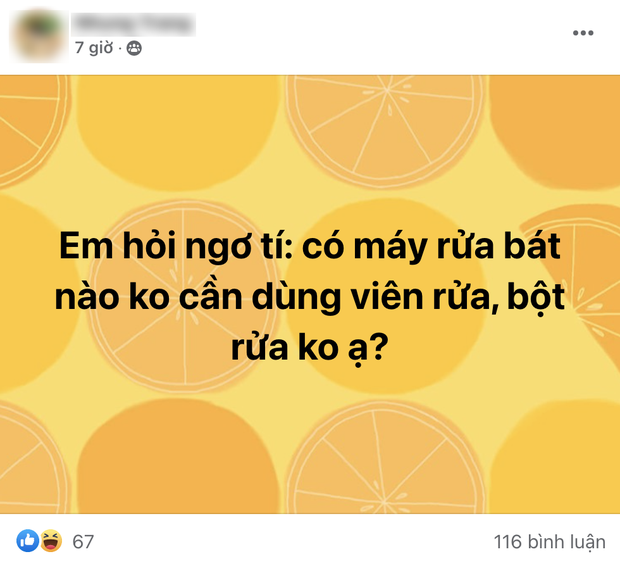 Dân sành tiết lộ máy rửa bát chỉ dùng nước thôi cũng sạch, người khác đùa máy chạy bằng cơm mới xịn đến vậy - Ảnh 1. Dân sành tiết lộ máy rửa bát chỉ dùng nước thôi cũng sạch, người khác đùa máy chạy bằng cơm mới xịn đến vậy - Ảnh 1.