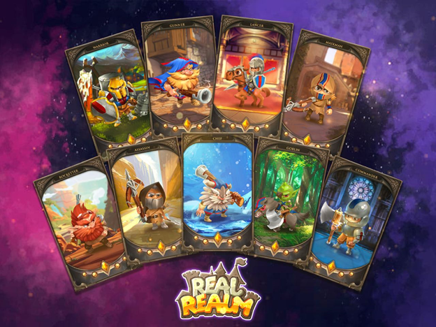 Game chiến thuật chiến tranh đang tăng trưởng vượt bậc trong thế giới game NFT - Ảnh 2. Game chiến thuật chiến tranh đang tăng trưởng vượt bậc trong thế giới game NFT - Ảnh 2.