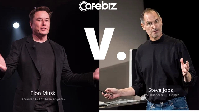 6 bộ &oacute;c kinh doanh h&agrave;ng đầu thế giới, trong đ&oacute; c&oacute; Bill Gates, Elon Musk học được từ Steve Jobs những kỹ năng đỉnh cao n&agrave;o?  - Ảnh 6.