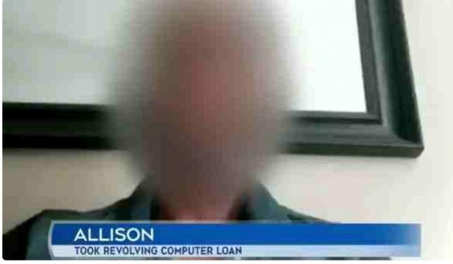 Dùng phương thức mua trước trả sau để mua 1 chiếc laptop, cô sinh viên miệt mài thanh toán và sau 7 năm đã bị sốc khi phát hiện ra điều này - Ảnh 1. Dùng phương thức mua trước trả sau để mua 1 chiếc laptop, cô sinh viên miệt mài thanh toán và sau 7 năm đã bị sốc khi phát hiện ra điều này - Ảnh 1.