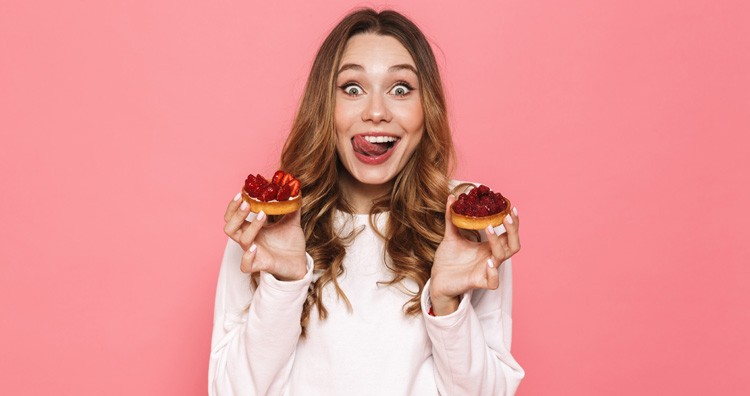 Tại sao một số người có thể ăn mãi mà không béo? - Ảnh 1. Tại sao một số người có thể ăn mãi mà không béo? - Ảnh 1.