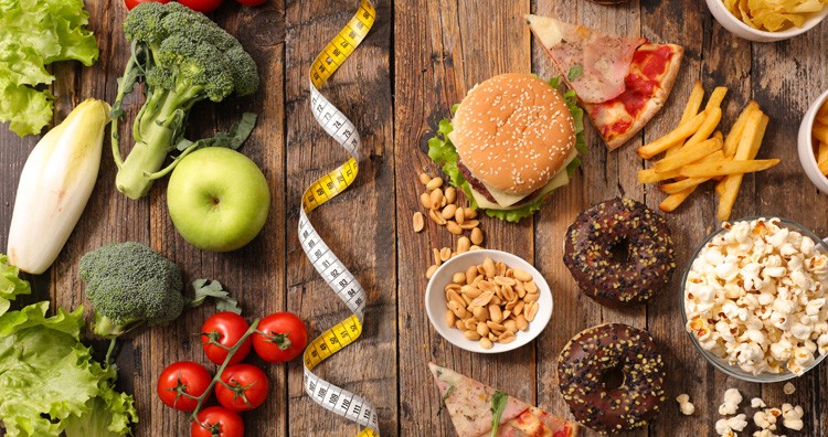 Tại sao một số người có thể ăn mãi mà không béo? - Ảnh 3. Tại sao một số người có thể ăn mãi mà không béo? - Ảnh 3.