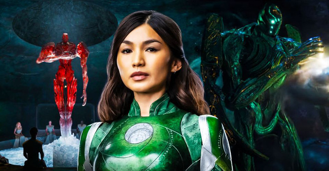 Có bao nhiêu Eternals & Celestials khác trong MCU? - Ảnh 1. Có bao nhiêu Eternals & Celestials khác trong MCU? - Ảnh 1.