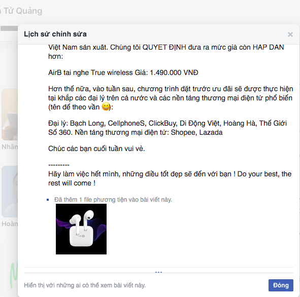 Chuỗi điện thoại CellphoneS tuy&ecirc;n bố &ldquo;cạch mặt&rdquo; BKAV: &ldquo;Từ nay về sau kh&ocirc;ng b&aacute;n bất cứ c&aacute;i g&igrave; từ BKAV nữa!&rdquo; - Ảnh 2.