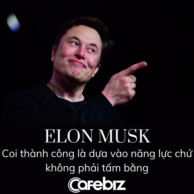 Elon Musk khẳng định chắc nịch: Học đại học chỉ để cho vui th&ocirc;i - Ảnh 1.