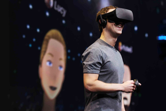 Tham vọng bá chủ Vũ trụ ảo của Mark Zuckerberg bị đe dọa: Một ông lớn nghìn tỷ USD chính thức tham chiến, sẵn sàng cho 250 triệu người dùng thử nghiệm - Ảnh 1. Tham vọng bá chủ Vũ trụ ảo của Mark Zuckerberg bị đe dọa: Một ông lớn nghìn tỷ USD chính thức tham chiến, sẵn sàng cho 250 triệu người dùng thử nghiệm - Ảnh 1.