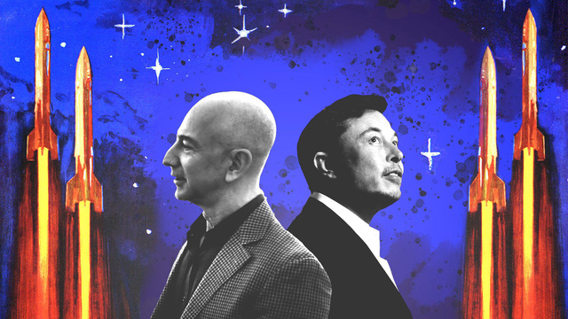 Bỏ xa Jeff Bezos tr&ecirc;n bảng xếp hạng si&ecirc;u gi&agrave;u, Elon Musk lại vừa c&oacute; m&agrave;n đ&aacute; xo&aacute;y cực gắt d&ugrave; kh&ocirc;ng n&oacute;i một từ - Ảnh 2.