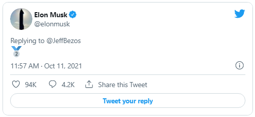 Bỏ xa Jeff Bezos tr&ecirc;n bảng xếp hạng si&ecirc;u gi&agrave;u, Elon Musk lại vừa c&oacute; m&agrave;n đ&aacute; xo&aacute;y cực gắt d&ugrave; kh&ocirc;ng n&oacute;i một từ - Ảnh 1.