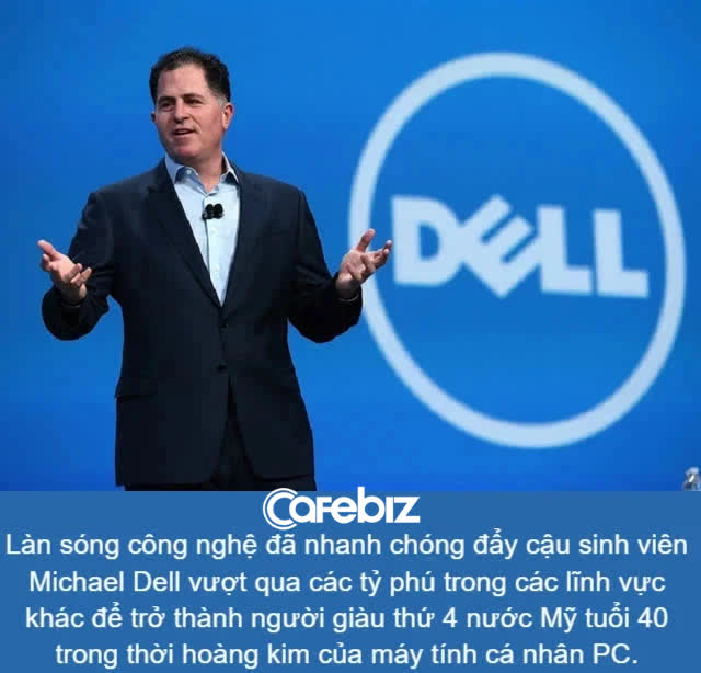 [Case study] Canh bạc M&A kinh điển của Dell khiến giới c&ocirc;ng nghệ to&agrave;n cầu ngả mũ: Đi vay 48,6 tỷ USD để nuốt c&aacute; lớn EMC, cứu c&ocirc;ng ty khỏi cuộc tho&aacute;i tr&agrave;o m&aacute;y PC - Ảnh 1.