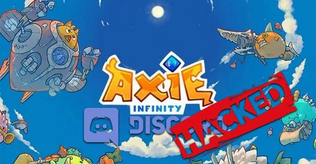 Cảnh báo! Axie Infinity bị hacker tấn công, nhiều người chơi bị mất số tiền ước tính gần 2 tỷ VNĐ - Ảnh 1. Cảnh báo! Axie Infinity bị hacker tấn công, nhiều người chơi bị mất số tiền ước tính gần 2 tỷ VNĐ - Ảnh 1.