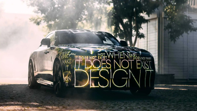 Rolls-Royce sắp b&aacute;n xe điện v&agrave; nỗi lo qu&aacute; y&ecirc;n tĩnh tiếp tục trở lại - Ảnh 3.