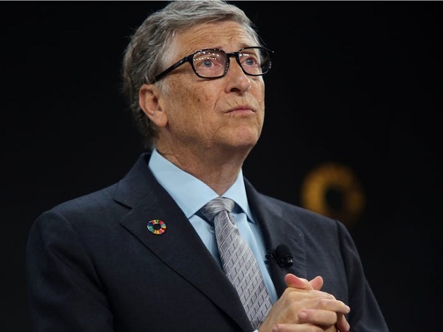 Chuyện g&igrave; xảy ra nếu Bill Gates chưa b&aacute;n số cổ phiếu Microsoft của m&igrave;nh? - Ảnh 1.