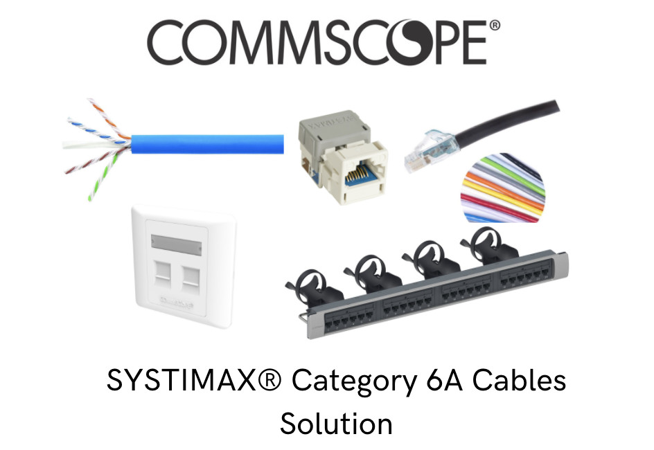 SYSTIMAX®: Nền tảng vững chắc cho một hệ thống mạng trong tương lai - Ảnh 2. SYSTIMAX®: Nền tảng vững chắc cho một hệ thống mạng trong tương lai - Ảnh 2.