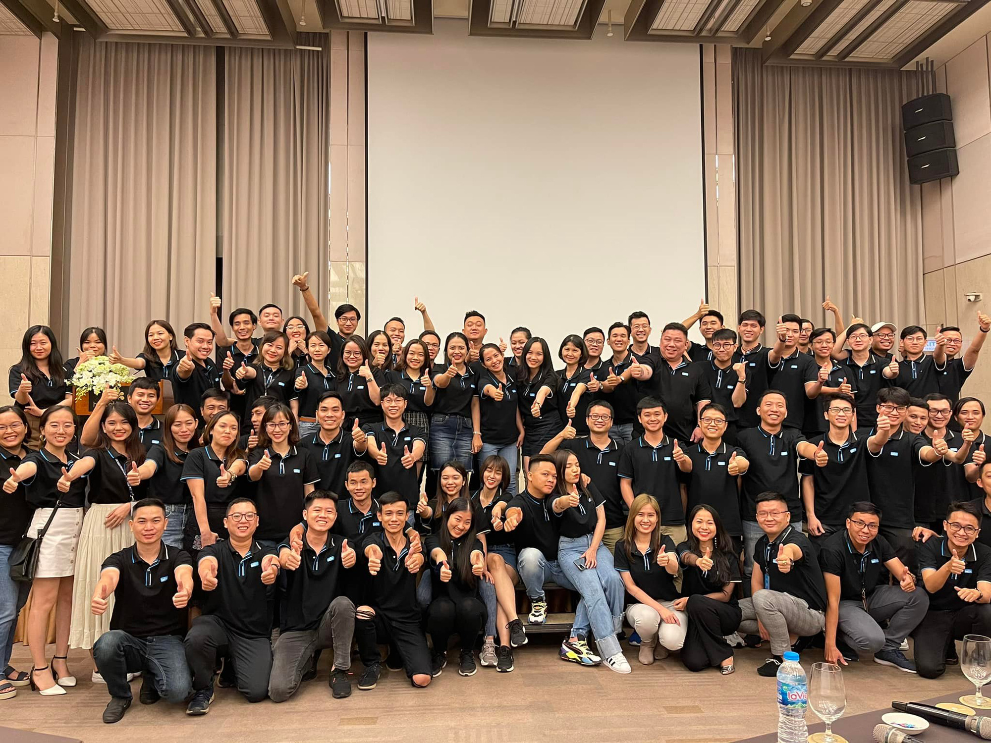 CEO kiêm Founder Nhan Thế Luân – biểu tượng của sự bền bỉ trong giới khởi nghiệp Việt, rời Nhạc Của Tui sau 15 năm cống hiến - Ảnh 2. CEO kiêm Founder Nhan Thế Luân – biểu tượng của sự bền bỉ trong giới khởi nghiệp Việt, rời Nhạc Của Tui sau 15 năm cống hiến - Ảnh 2.