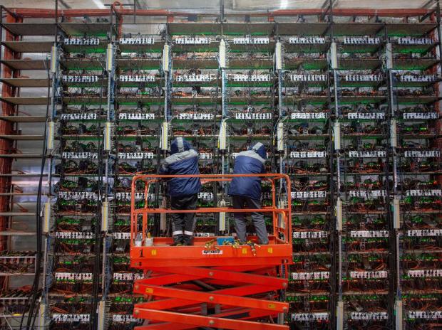 Khai th&aacute;c Bitcoin hồi sinh thần kỳ sau cuộc "trấn &aacute;p" khốc liệt của Trung Quốc - Doanh nghiệp v&agrave; Tiếp thị - Ảnh 2.