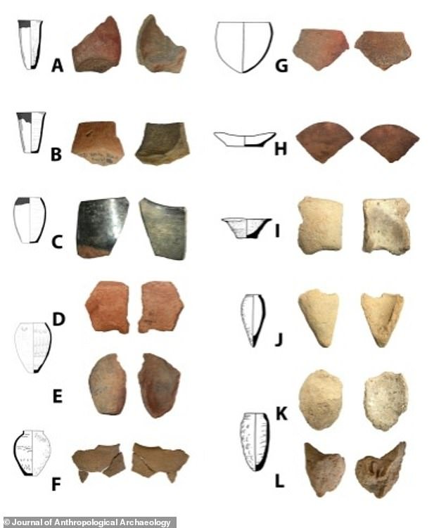 Khám phá thú vị: Loại bia ưa thích của giới thượng lưu Ai Cập cổ đại cách đây 5800 năm hóa ra lại đặc sệt như cháo - Ảnh 2. Khám phá thú vị: Loại bia ưa thích của giới thượng lưu Ai Cập cổ đại cách đây 5800 năm hóa ra lại đặc sệt như cháo - Ảnh 2.