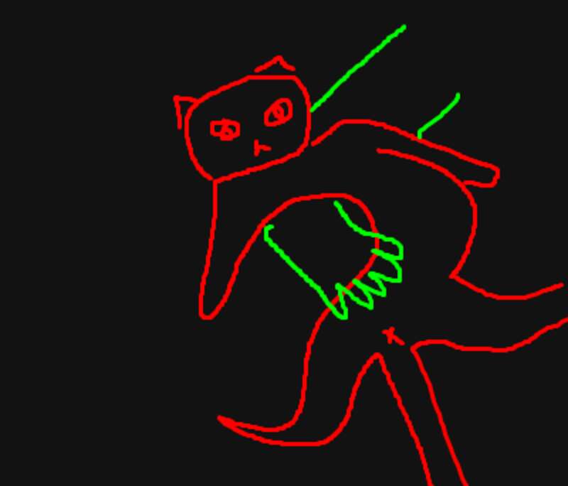 Bức ảnh gây lú não bùng nổ MXH hôm nay: Chú mèo bị làm sao thế này? Nhìn thật kỹ và đáp án chắc chắn khiến nhiều người ngã ngửa - Ảnh 3. Bức ảnh gây lú não bùng nổ MXH hôm nay: Chú mèo bị làm sao thế này? Nhìn thật kỹ và đáp án chắc chắn khiến nhiều người ngã ngửa - Ảnh 3.