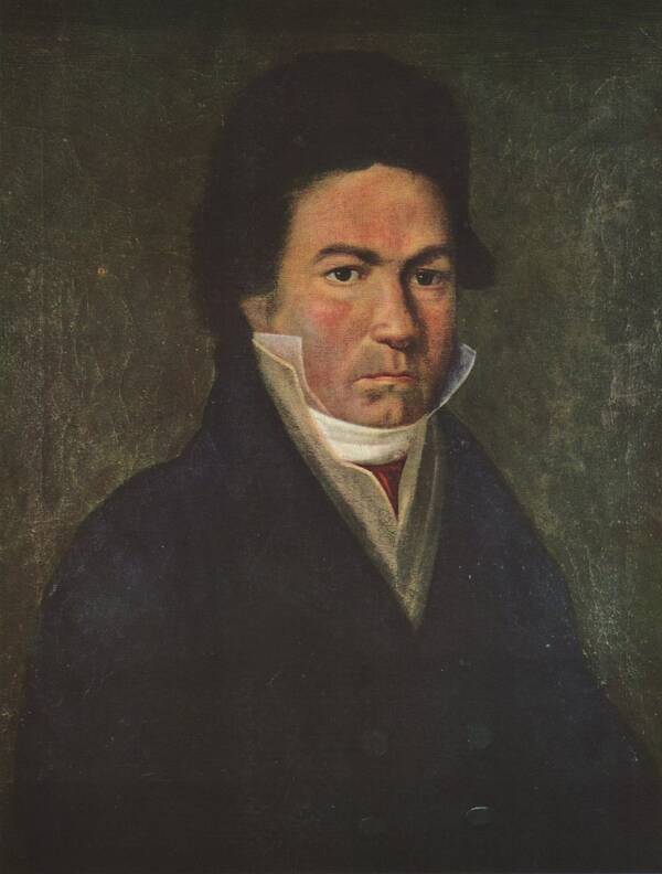 Thuyết âm mưu mới: Beethoven có phải là người da đen không? - Ảnh 3. Thuyết âm mưu mới: Beethoven có phải là người da đen không? - Ảnh 3.