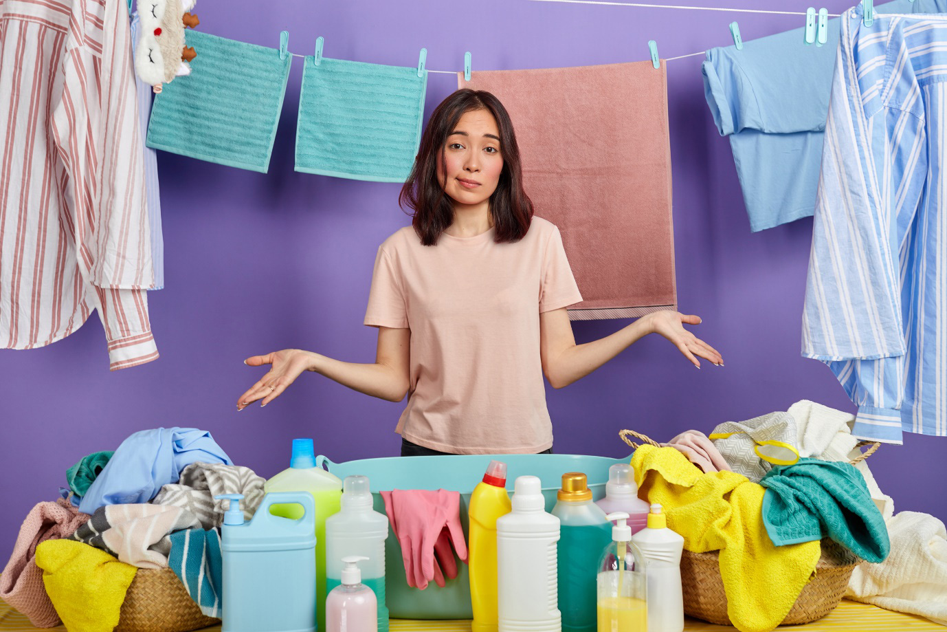 Giải pháp khử khuẩn quần áo tối ưu với đột phá công nghệ LG Steam+ - Ảnh 1. Giải pháp khử khuẩn quần áo tối ưu với đột phá công nghệ LG Steam+ - Ảnh 1.