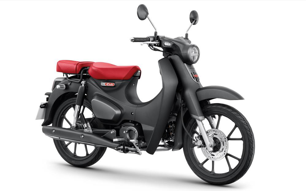 Honda Super CUB “tái xuất” cùng yên sau mới với giá từ 87 triệu đồng - Ảnh 1. Honda Super CUB “tái xuất” cùng yên sau mới với giá từ 87 triệu đồng - Ảnh 1.