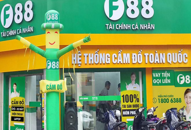 HOT: Thế Giới Di Động kết thân với F88, cung cấp dịch vụ cho vay tiền mặt - Ảnh 1. HOT: Thế Giới Di Động kết thân với F88, cung cấp dịch vụ cho vay tiền mặt - Ảnh 1.
