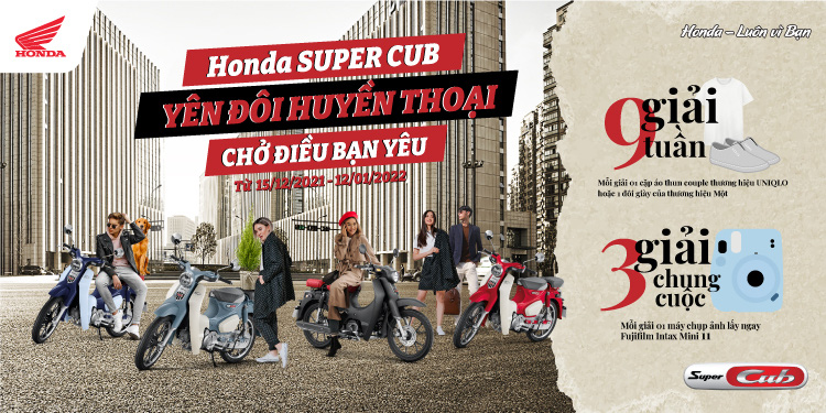 Honda Super CUB “tái xuất” cùng yên sau mới với giá từ 87 triệu đồng - Ảnh 4. Honda Super CUB “tái xuất” cùng yên sau mới với giá từ 87 triệu đồng - Ảnh 4.