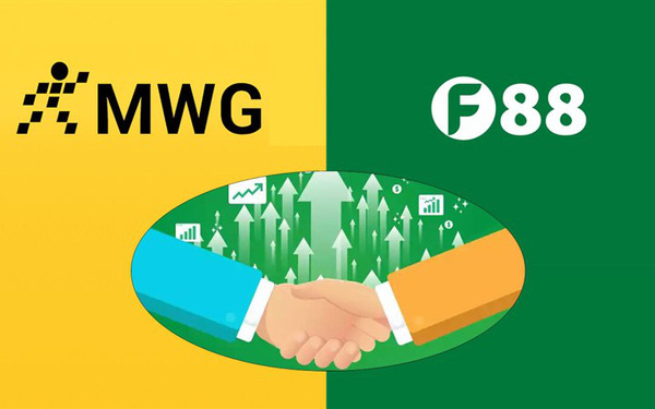 HOT: Ông lớn bán lẻ Thế Giới Di Động bắt tay đại gia cầm đồ F88, cung cấp dịch vụ cho vay tiền mặt, giải ngân chỉ trong 15 phút - Ảnh 1. HOT: Ông lớn bán lẻ Thế Giới Di Động bắt tay đại gia cầm đồ F88, cung cấp dịch vụ cho vay tiền mặt, giải ngân chỉ trong 15 phút - Ảnh 1.