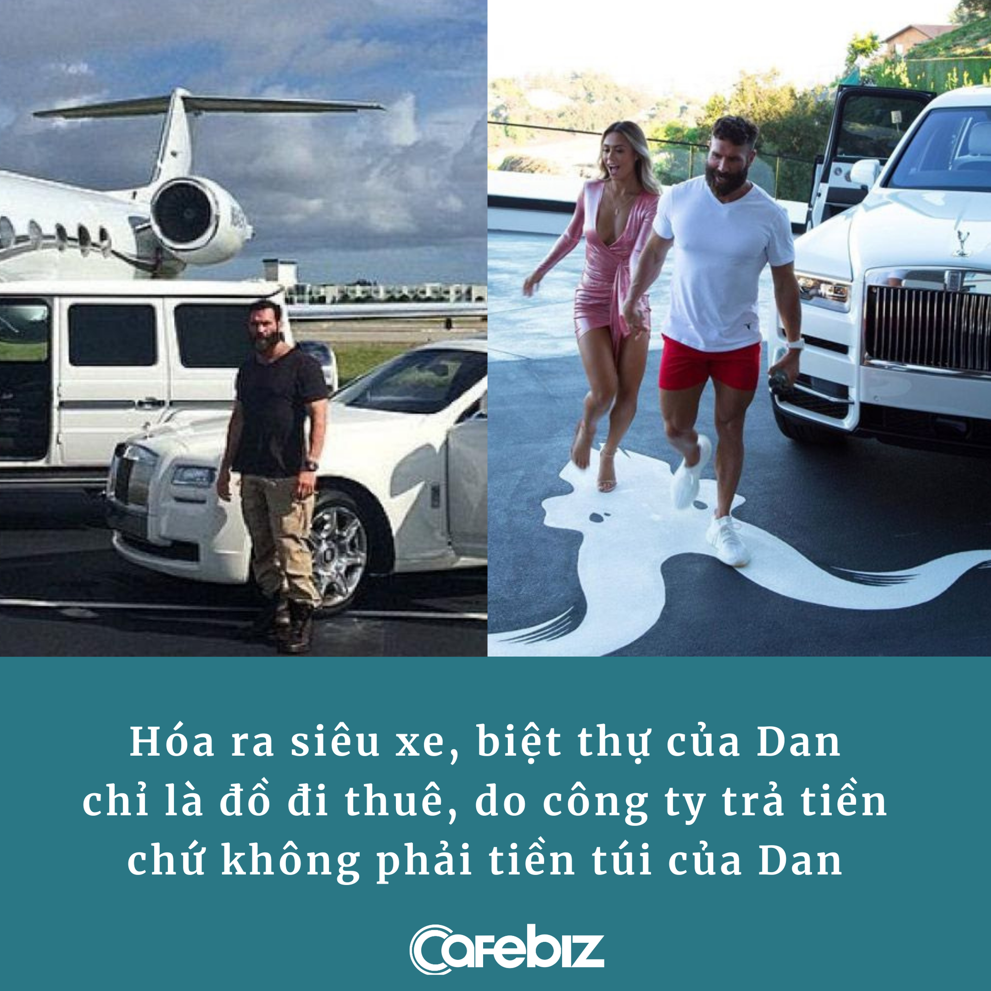 ‘Cú lừa’ của triệu phú ngủ với 17 chân dài/tuần: Ở nhà thuê, mua follower trên Instagram, tiền ăn chơi đều do người khác trả, từng là đối tượng bị truy nã - Ảnh 3. ‘Cú lừa’ của triệu phú ngủ với 17 chân dài/tuần: Ở nhà thuê, mua follower trên Instagram, tiền ăn chơi đều do người khác trả, từng là đối tượng bị truy nã - Ảnh 3.