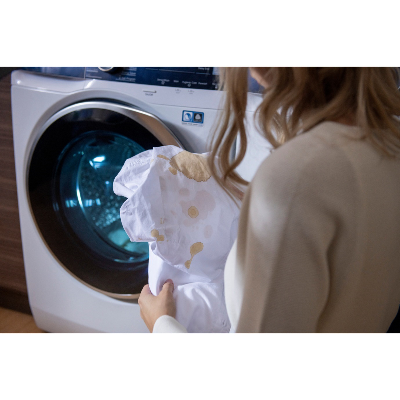 Chọn máy giặt AI thông minh để nâng tầm cuộc sống - Ảnh 2. Chọn máy giặt AI thông minh để nâng tầm cuộc sống - Ảnh 2.