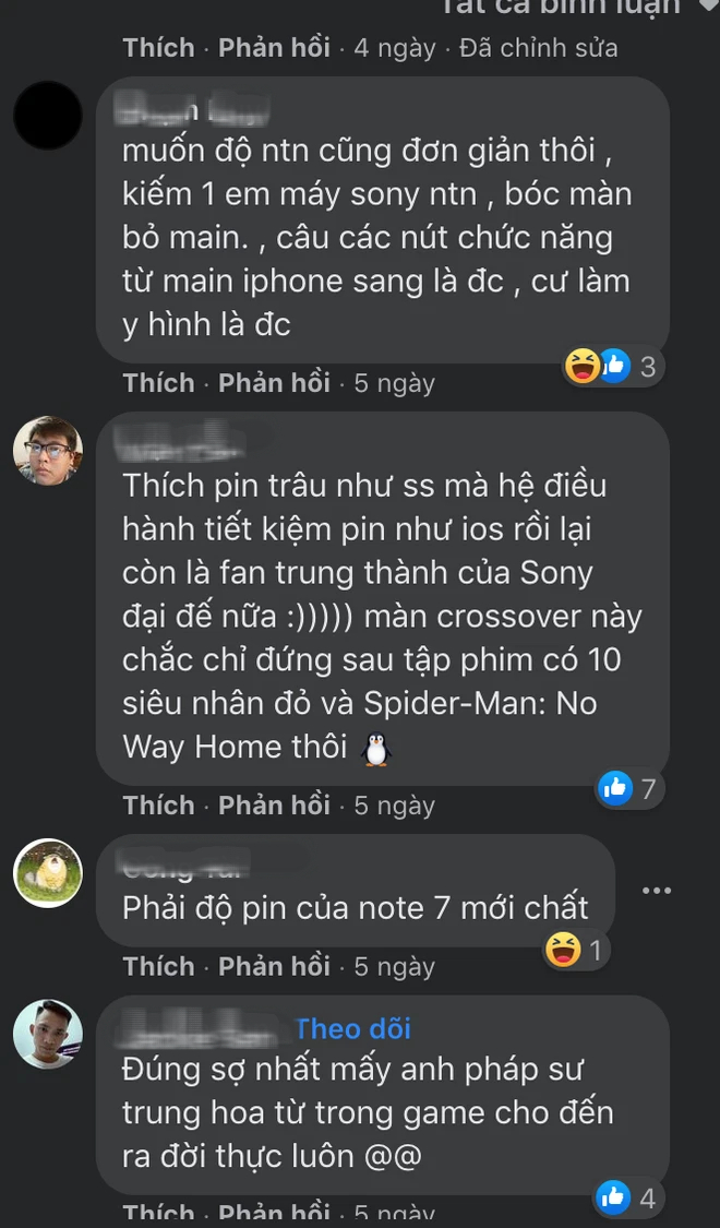 Cõi mạng thán phục pháp sư Trung Hoa khi độ chiếc điện thoại vỏ Sony, hệ điều hành iOS và pin Samsung! - Ảnh 7. Cõi mạng thán phục pháp sư Trung Hoa khi độ chiếc điện thoại vỏ Sony, hệ điều hành iOS và pin Samsung! - Ảnh 7.