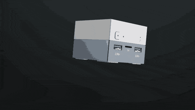 Siêu máy tính mini bé bằng bàn tay, nhẹ bằng nửa iPhone 13 Pro Max, hỗ trợ 4 màn đến 4K, chơi được game mà giá từ 4.5 triệu - Ảnh 1. Siêu máy tính mini bé bằng bàn tay, nhẹ bằng nửa iPhone 13 Pro Max, hỗ trợ 4 màn đến 4K, chơi được game mà giá từ 4.5 triệu - Ảnh 1.