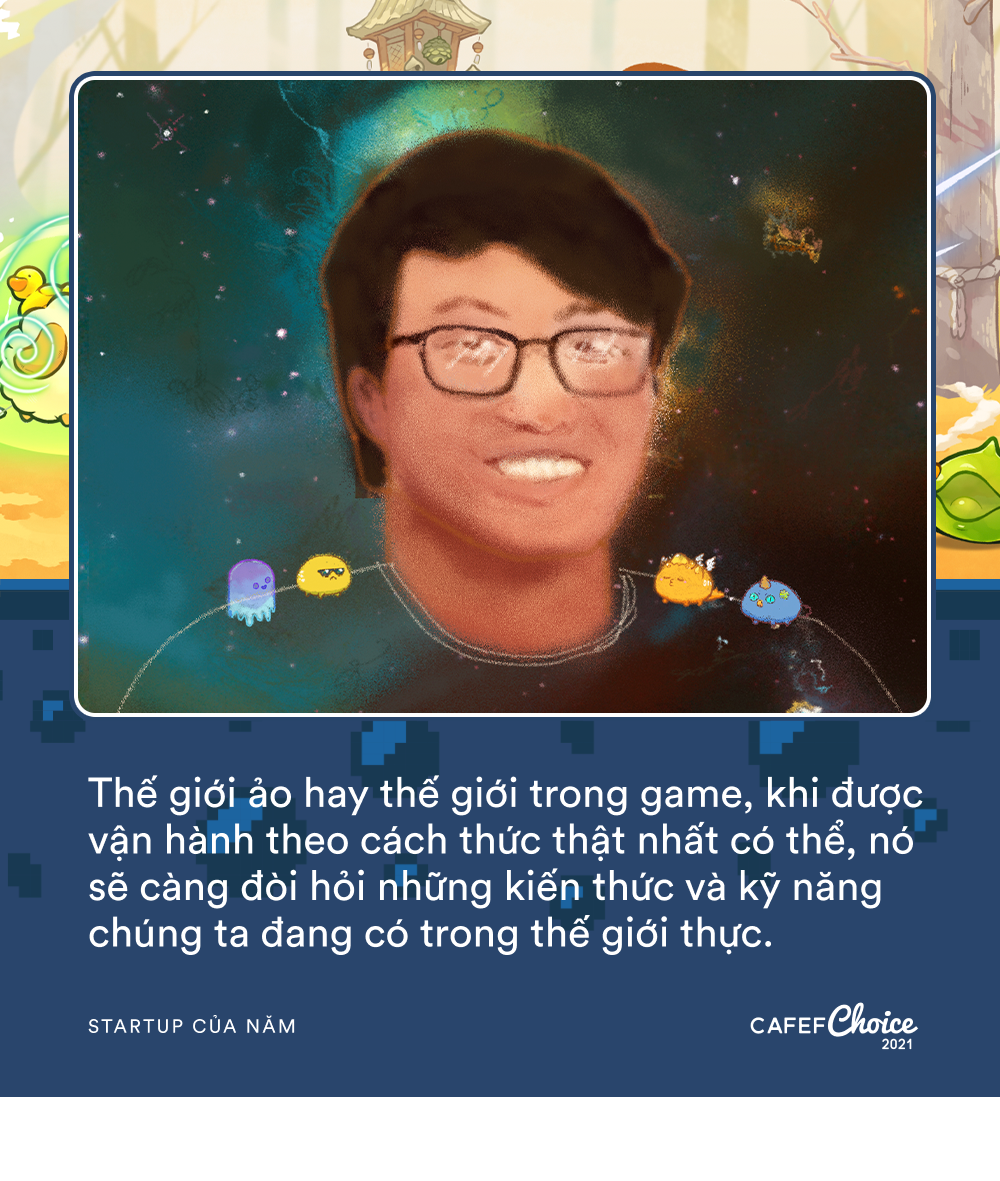 Bong bóng GameFi từ góc nhìn của CEO Sky Mavis: Đâu là hạt giống tốt và đâu là hạt giống hỏng? - Ảnh 8. Bong bóng GameFi từ góc nhìn của CEO Sky Mavis: Đâu là hạt giống tốt và đâu là hạt giống hỏng? - Ảnh 8.