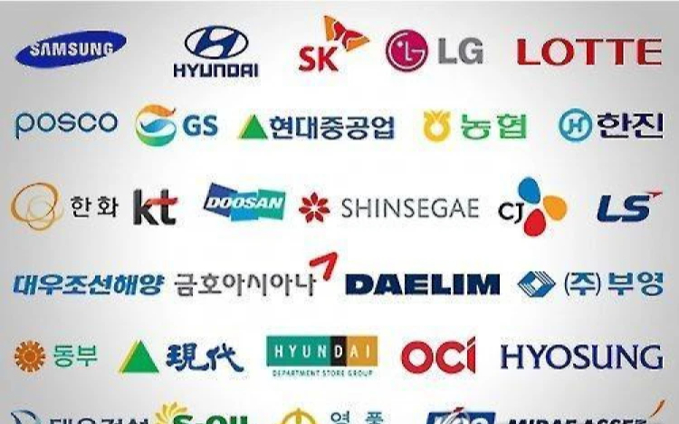 Chaebol - Những tập đoàn tài phiệt thống trị Hàn Quốc: Doanh thu của riêng Samsung và Hyundai tương đương 20% GDP cả nước, chi phối toàn bộ nền kinh tế - Ảnh 3. Chaebol - Những tập đoàn tài phiệt thống trị Hàn Quốc: Doanh thu của riêng Samsung và Hyundai tương đương 20% GDP cả nước, chi phối toàn bộ nền kinh tế - Ảnh 3.