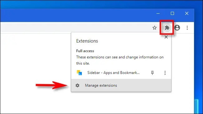 Hướng dẫn bật extension cho Chrome khi đang dùng chế độ ẩn danh - Ảnh 2. Hướng dẫn bật extension cho Chrome khi đang dùng chế độ ẩn danh - Ảnh 2.