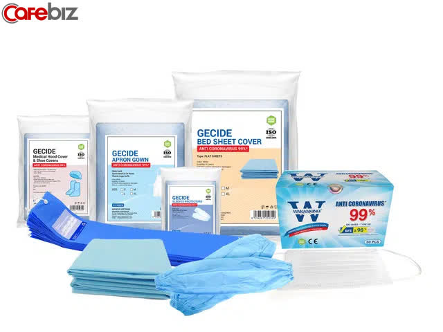 Khẩu trang y tế có khả năng diệt Virus Corona 99% đầu tiên trên thế giới được phát minh bởi người Việt: Sức mạnh kì diệu của niềm tin và lòng tự tôn dân tộc! - Ảnh 4. Khẩu trang y tế có khả năng diệt Virus Corona 99% đầu tiên trên thế giới được phát minh bởi người Việt: Sức mạnh kì diệu của niềm tin và lòng tự tôn dân tộc! - Ảnh 4.