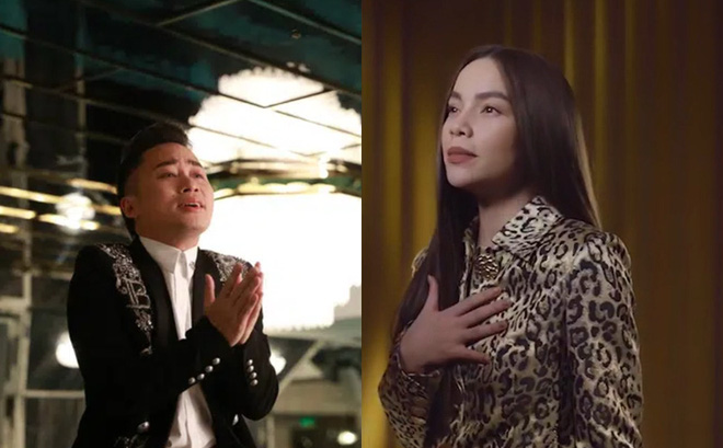  30 sao lớn quy tụ trong MV đặc biệt: T&ugrave;ng Dương bung nội lực dữ dội, H&agrave; Hồ nhường nhịn khi h&aacute;t chung - Ảnh 1.