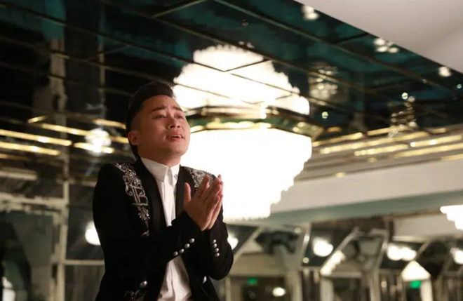  30 sao lớn quy tụ trong MV đặc biệt: T&ugrave;ng Dương bung nội lực dữ dội, H&agrave; Hồ nhường nhịn khi h&aacute;t chung - Ảnh 3.