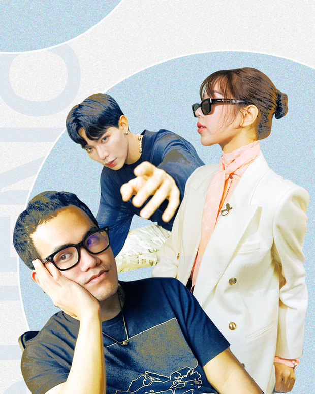 Gặp gỡ đầu năm với ekip Ghen C&ocirc; Vy tại ARISE21: Ch&uacute;ng t&ocirc;i thấy m&igrave;nh may mắn v&igrave; l&agrave; một phần của điều 100% t&iacute;ch cực - Ảnh 3.