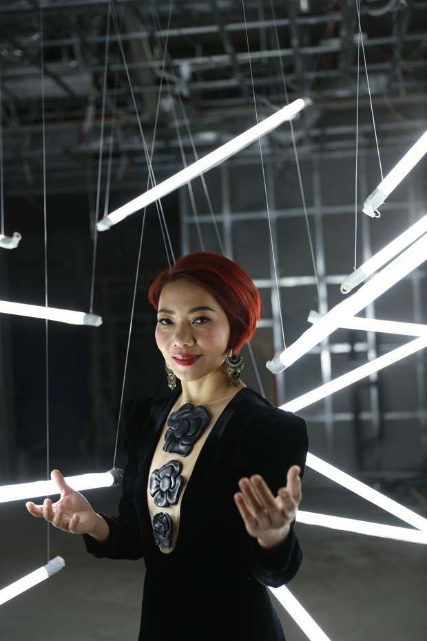 Đ&ecirc;m nhạc đ&aacute;ng xem nhất Giao thừa năm nay: Mỹ Linh, H&agrave; Trần, Uy&ecirc;n Linh v&agrave; d&agrave;n nghệ sĩ sẽ mang đến bất ngờ g&igrave;? - Ảnh 5.