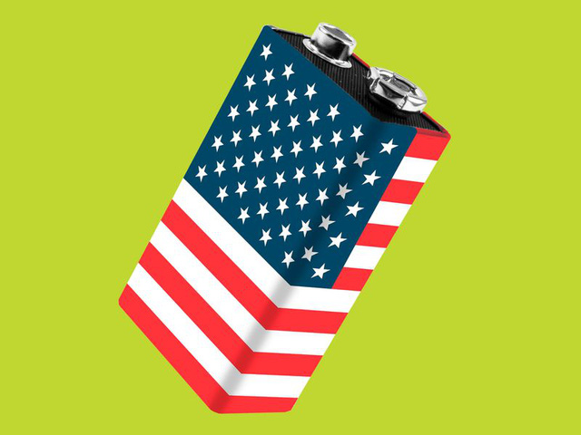 Nắm trong tay đủ lợi thế nhưng Mỹ đang bị Trung Quốc bỏ xa trong cuộc đua pin – công nghệ nền tảng của tương lai - Ảnh 1. Nắm trong tay đủ lợi thế nhưng Mỹ đang bị Trung Quốc bỏ xa trong cuộc đua pin – công nghệ nền tảng của tương lai - Ảnh 1.