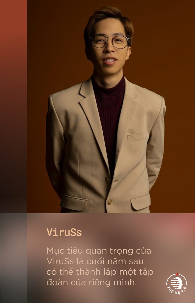 Streamer &ldquo;sự nghiệp&rdquo; ViruSs: Chơi game th&iacute;ch l&agrave;m đội trưởng th&igrave; kinh doanh cũng phải l&agrave;m chủ  - Ảnh 12.