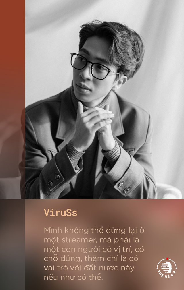 Streamer &ldquo;sự nghiệp&rdquo; ViruSs: Chơi game th&iacute;ch l&agrave;m đội trưởng th&igrave; kinh doanh cũng phải l&agrave;m chủ  - Ảnh 4.